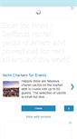 Mobile Screenshot of boatforrent.com